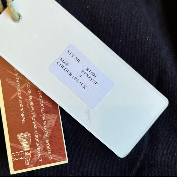 Cincinnati Reds Red Jacket Brand Sweatshirt New Embroidered Y2K VTG NWT Baseball - Picture 3 of 16